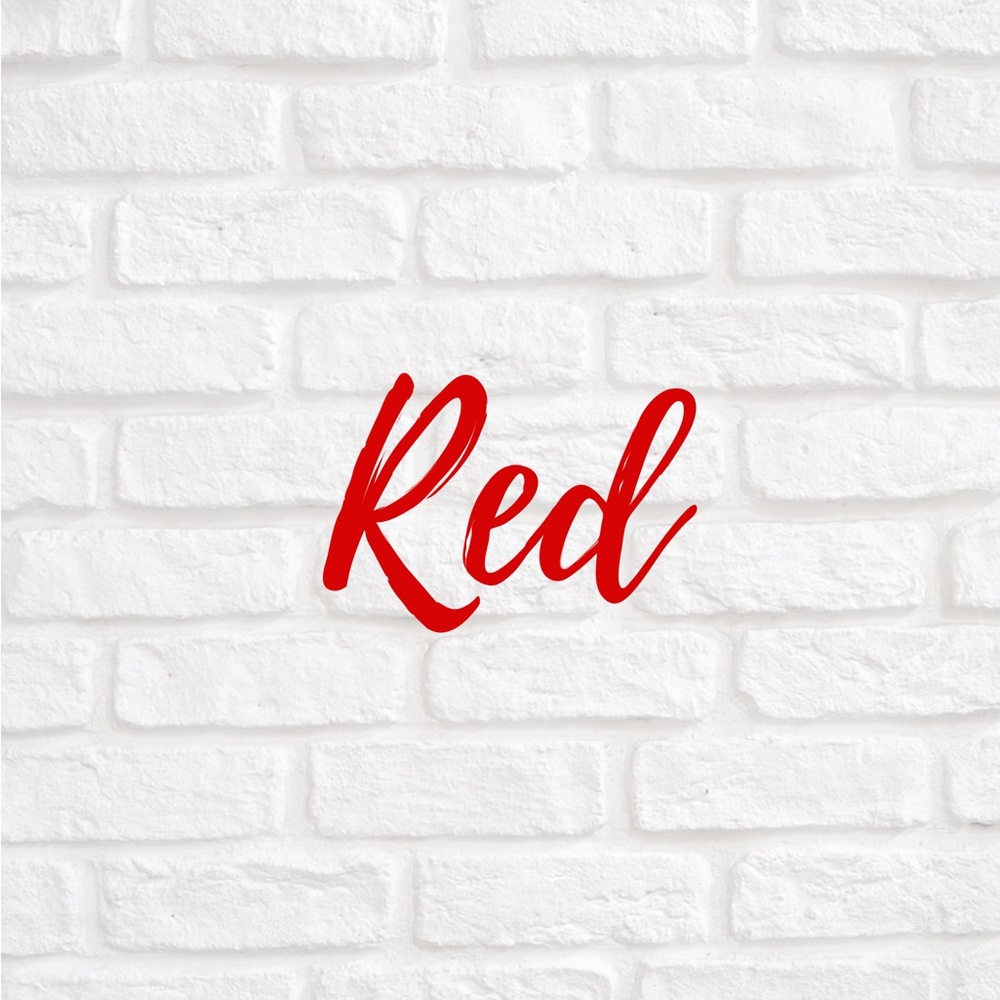 Red